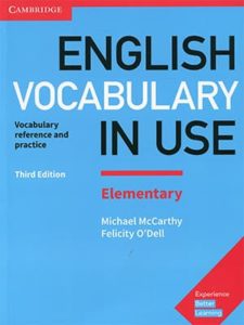 دانلود کتاب vocabulary in use