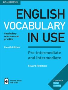 دانلود کتاب vocabulari in use pre